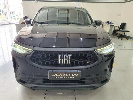 FIAT FASTBACK 1.0 TURBO 200 FLEX CVT